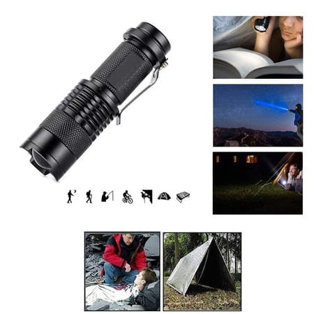 Survivalowy Niezbędnik - Zestaw Przeżycia ZP-001