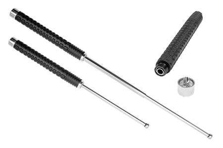 Pałka Teleskopowa 26" P-111 Silver XL