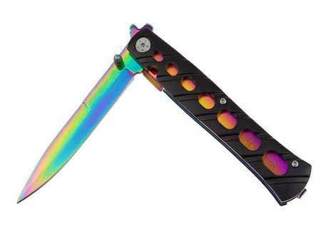 Nóż Sprężynowy BSH ADVENTURE N-067A