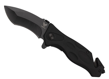 Nóż Ratowniczy HASTAA 01-HS-351 Sprężynowy