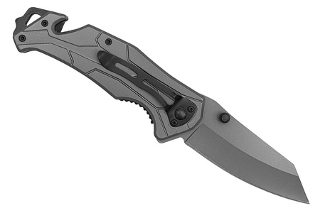 Nóż Ratowniczy BSH ADVENTURE N-388A Sprężynowy