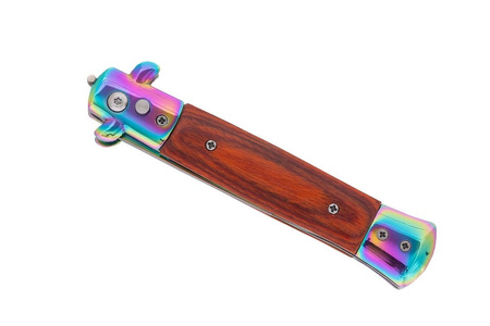 Nóż Sprężynowy Italy BSH ADVENURE N-521A