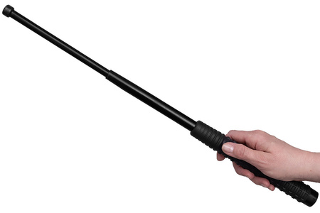 Pałka Teleskopowa 18" ESP Hartowana EXB-18H BLK + BH-54