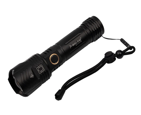 Latarka X-BALOG BL-L-12-P100 L-095 Powerbank