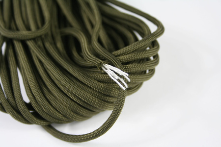 Linka Paracord BSH ADVENTURE Zielona BR-005A