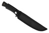 Nóż BSH ADVENTURE Tanto Black N-629E