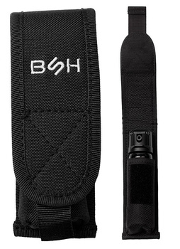 Pokrowiec z cordury na gaz pieprzowy do 75 ml BSH N-997B