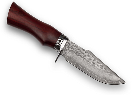Nóż Myśliwski DAMAST TAKOMA N-954A