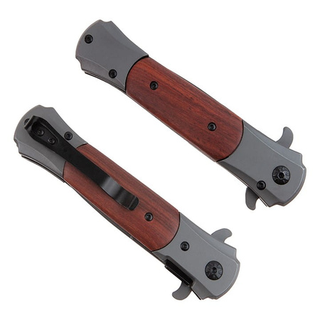 Nóż Sprężynowy BSH ADVENTURE N-522C