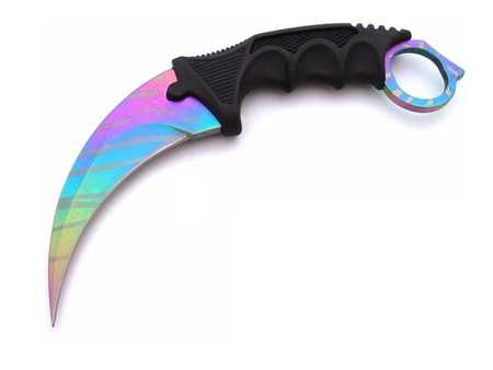 Nóż KARAMBIT CS:GO BSH ADVENTURE N-062S