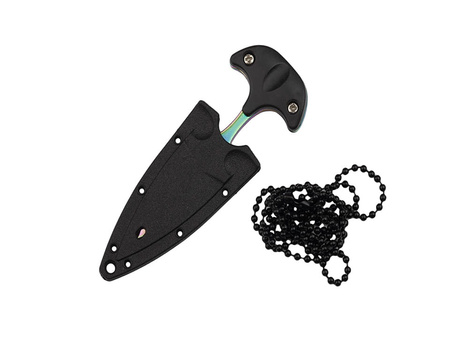 Nóż Taktyczny - Sztylet Na Szyję BSH ADVENTURE N-314D