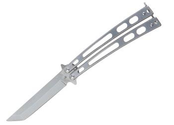 Nóż Motylek N-465C