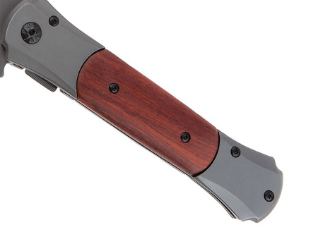 Nóż Sprężynowy BSH ADVENTURE N-522C