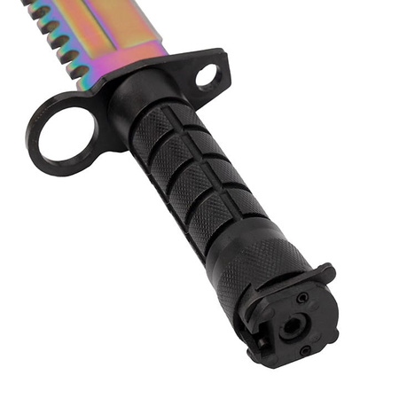 Bagnet M9 Rainbow Fade BSH ADVENTURE N-715H