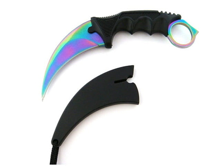 Nóż KARAMBIT CS:GO BSH ADVENTURE N-062F