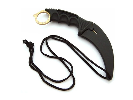 Nóż KARAMBIT CS:GO BSH ADVENTURE N-062Q