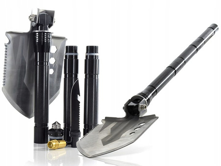 Saperka Wielofunkcyjna Składana BSH ADVENTURE (D14-10-4) SP-012