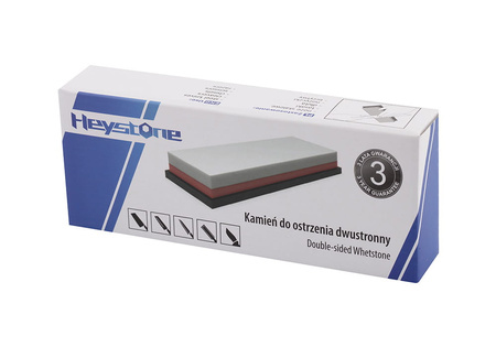 Ostrzałka Kamienna Heystone (400/1000) H1004