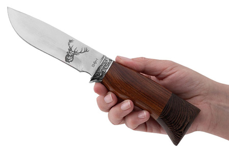 Nóż Myśliwski BSH ADVENTURE N-204A