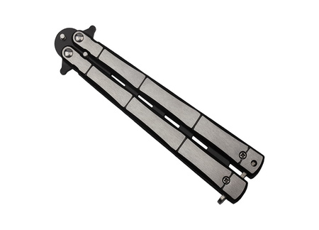 Nóż Motylek Treningowy N-500D