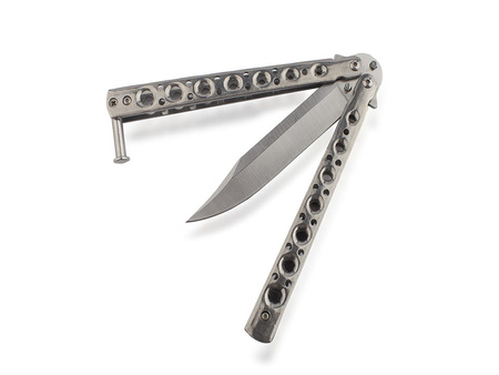 Nóż Motylek N-498L