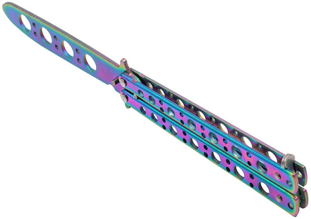 Nóż Motylek Treningowy N-500M