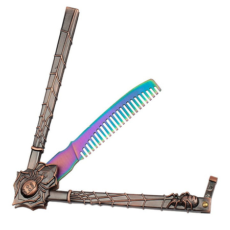 Nóż Motylek Treningowy BSH ADVENTURE N-467D