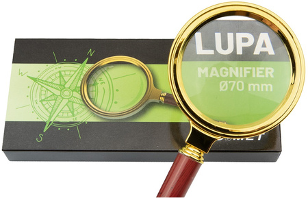 Lupa 70 mm COMET LP-018