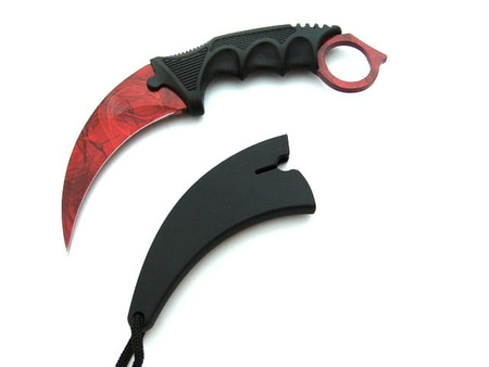 Nóż KARAMBIT CS:GO BSH ADVENTURE N-062C