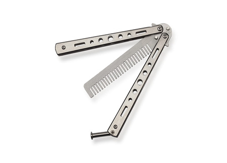 Nóż Motylek Treningowy N-467A