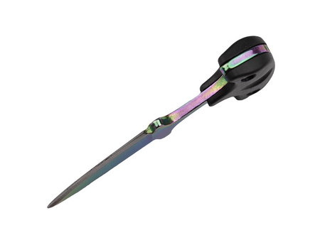 Nóż Taktyczny - Sztylet Na Szyję BSH ADVENTURE N-314D