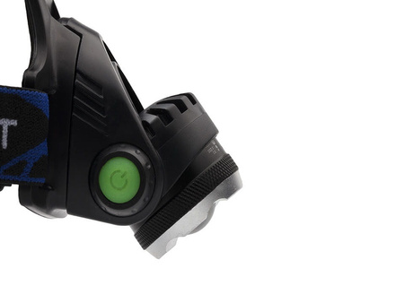 Latarka czołowa USB X-BALOG BL-6699-T6 LCZ-026