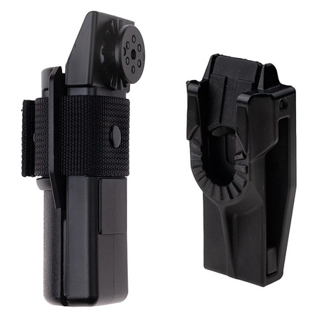 Pałka Teleskopowa 21" ESP Hartowana EXB-21HE BLK + BH-54