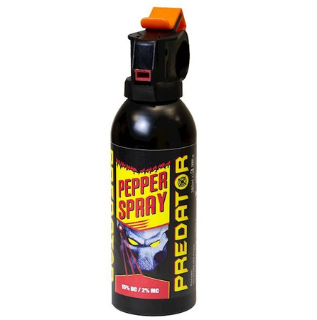 GAZ PIEPRZOWY PREDATOR 330ml STRUMIEŃ G-033