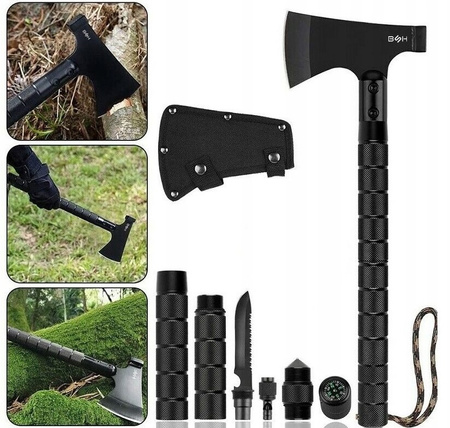 Toporek Wielofunkcyjny BSH ADVENTURE N-752A