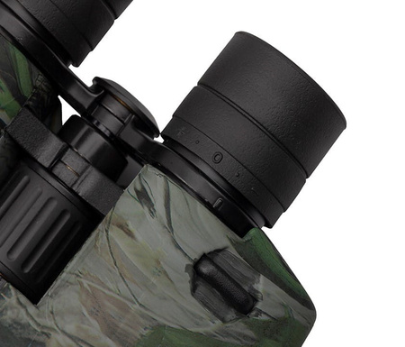 Lornetka COMET PRO ADVENTURE 10x50 DPS i FMC LR-071C