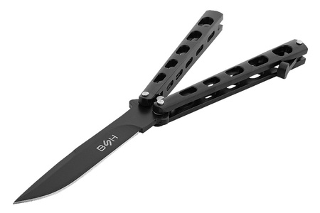 Nóż Motylek BSH ADVENTURE N-497B