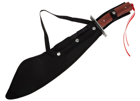 Maczeta Dragon 52 cm + rzutka N-618