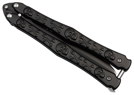 Nóż Motylek BSH ADVENTURE N-456D