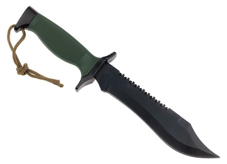 Nóż Taktyczny BSH ADVENTURE N-318B