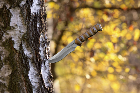 Nóż survivalowy HASTAA 12-HS-151