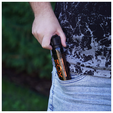 Gaz Pieprzowy FOX LABS ONE POINT FOUR 112 ml Strumień Żel G-094