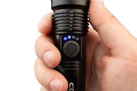 Latarka COBA CB-39 L-116 Klips