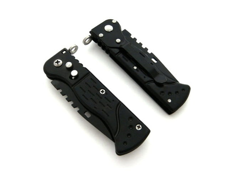 Nóż Sprężynowy N-535K