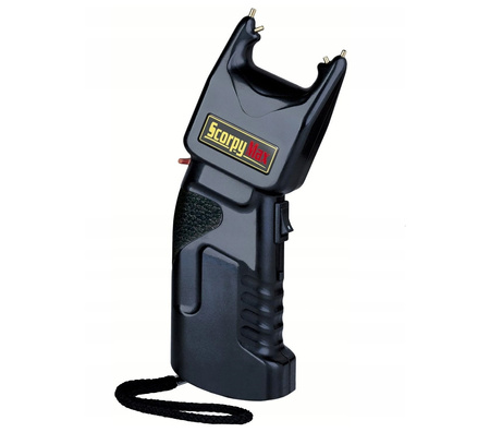 Paralizator ESP SCORPY MAX o mocy 500 000 V z GAZEM PIEPRZOWYM