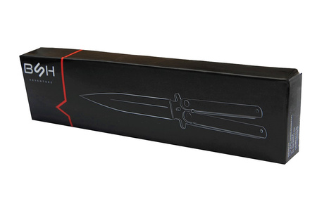 Nóż Motylek BSH ADVENTURE N-498R