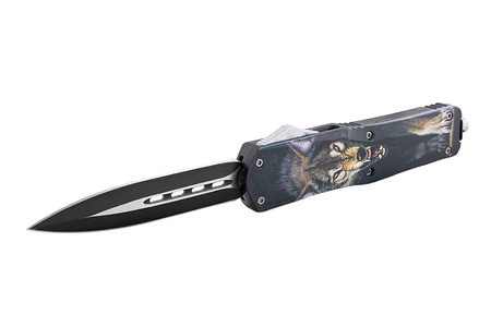 Nóż Sprężynowy OTF BSH ADVENTURE Automat OTF-17