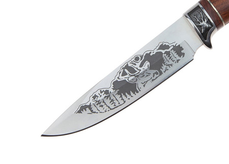 Nóż Myśliwski BSH ADVENTURE N-215