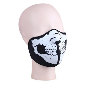 Maska BSH ADVENTURE Czaszka M-013