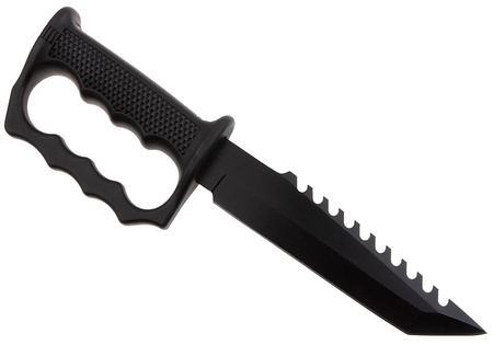 Nóż taktyczny z osłoną na palce HASTAA 14-HS-251